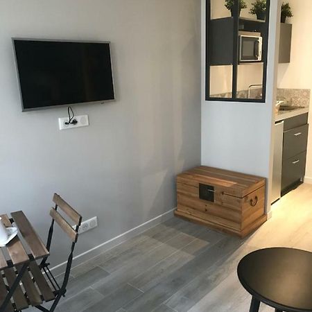 Ferienwohnung La Bonbonniere De Sofi Honfleur Exterior foto